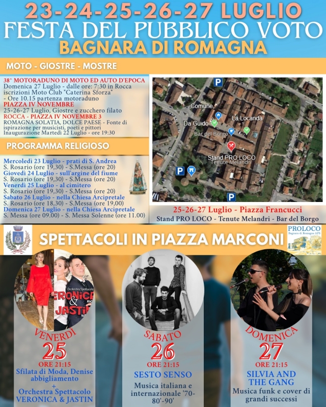 Festa della Madonna del Pubblico Voto